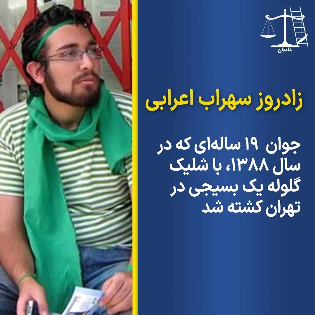 سهراب اعرابی